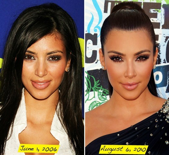 Kim Kardashian A Study In Self creation kim-kardashian-a-study-in-self-creation